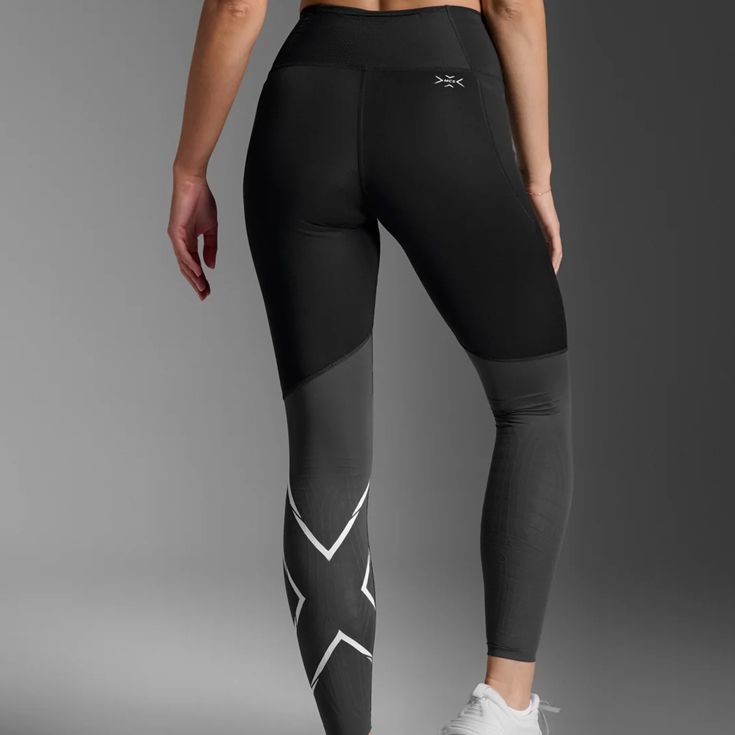 超激安セール開催中です！ 2XU ツータイムズユー イトスピード リアクトハイライズ コンプレッションタイツ ランニングパンツ ウィメンズ レディース 女性 wa7101b-blkidk 陸上 ランニング用品 進捗