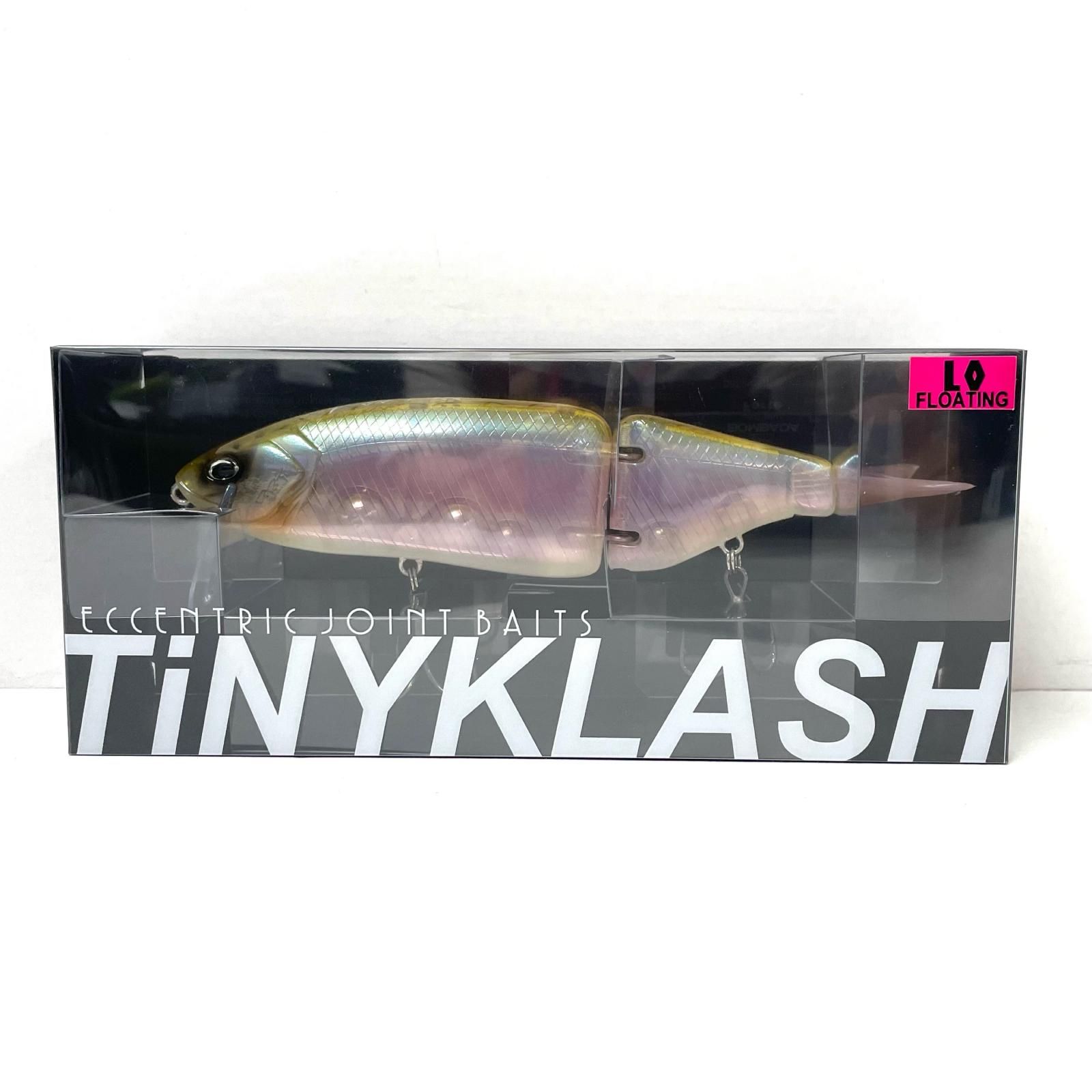 DRT TiNY KLASH & KLASH9 Northern WRAITH The Klash9 - JDM Fishing