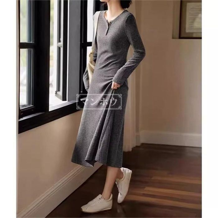 ニットソー お出かけ