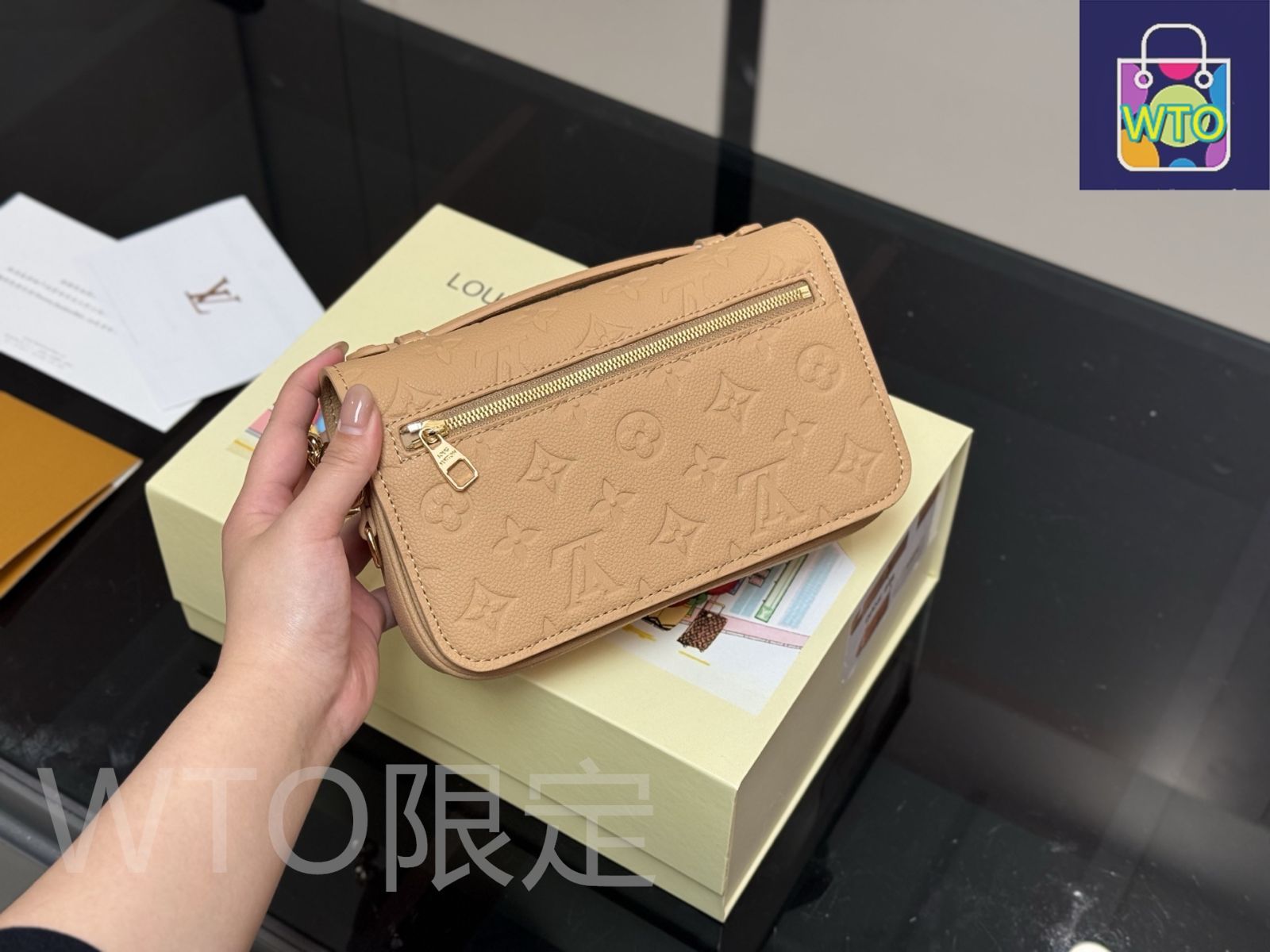 週末限定値下げ⭐︎未使用　LOUIS VUITTON 限定ギフト　メモブロック 新着商品一覧｜ワンダーレックス公式通販サイト