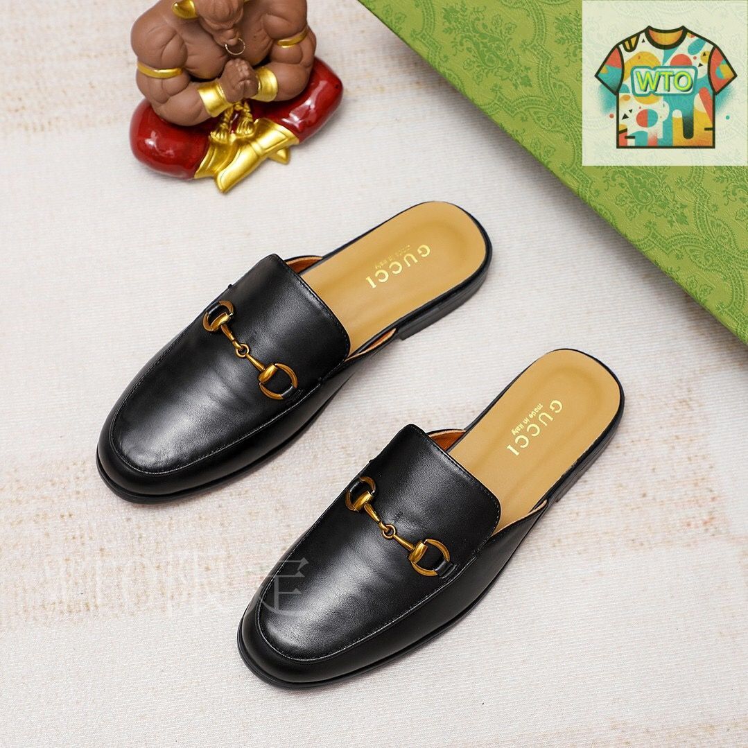 GUCCI グッチ メンズ サンダル12-GX95 - メルカリ