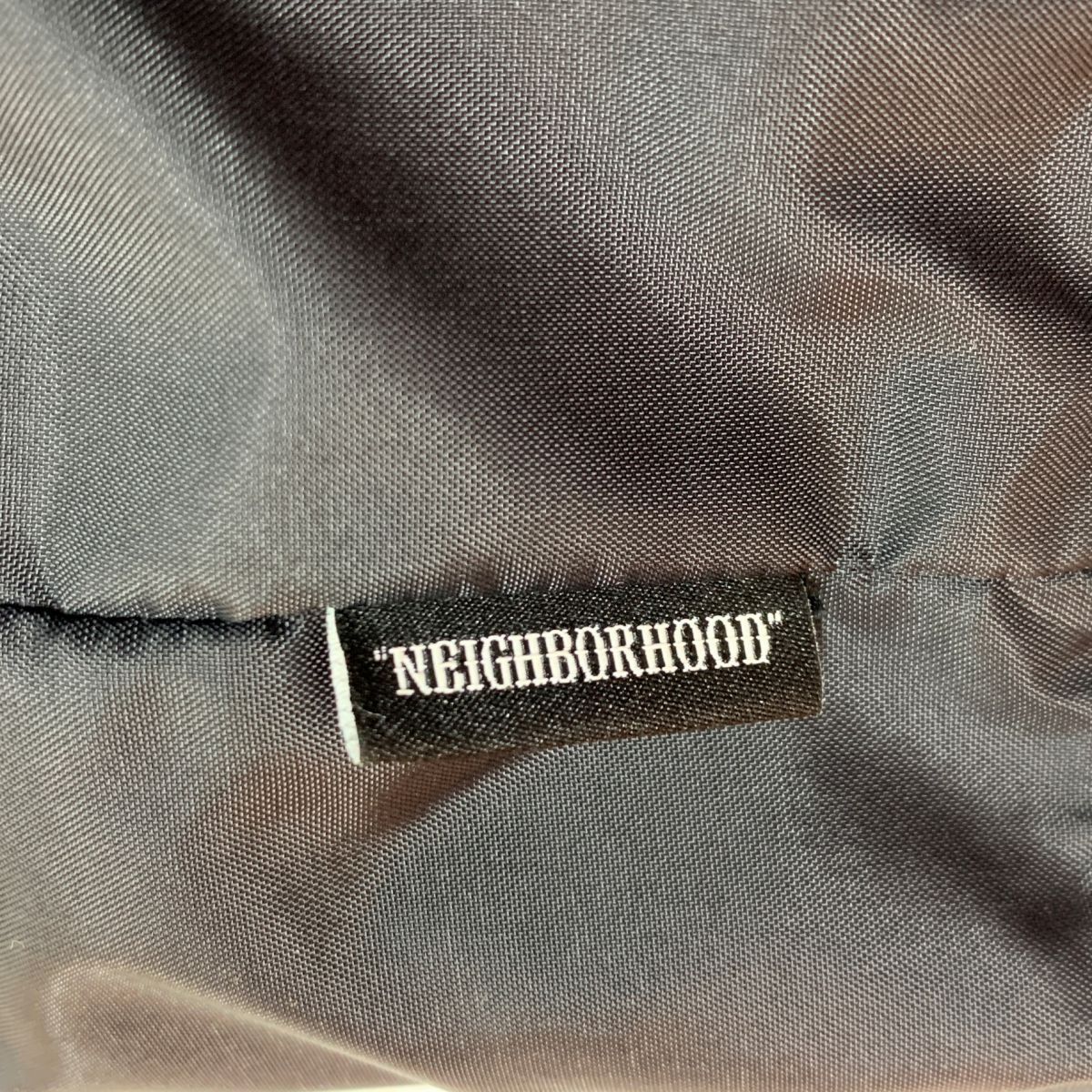 NEIGHBORHOOD ネイバーフッド コーチジャケット 182TSNH-JKM01 L
