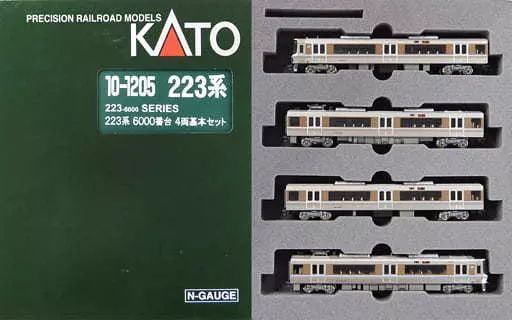 鉄道模型 1|150 223系 6000番台 4両基本セット 10-1205
