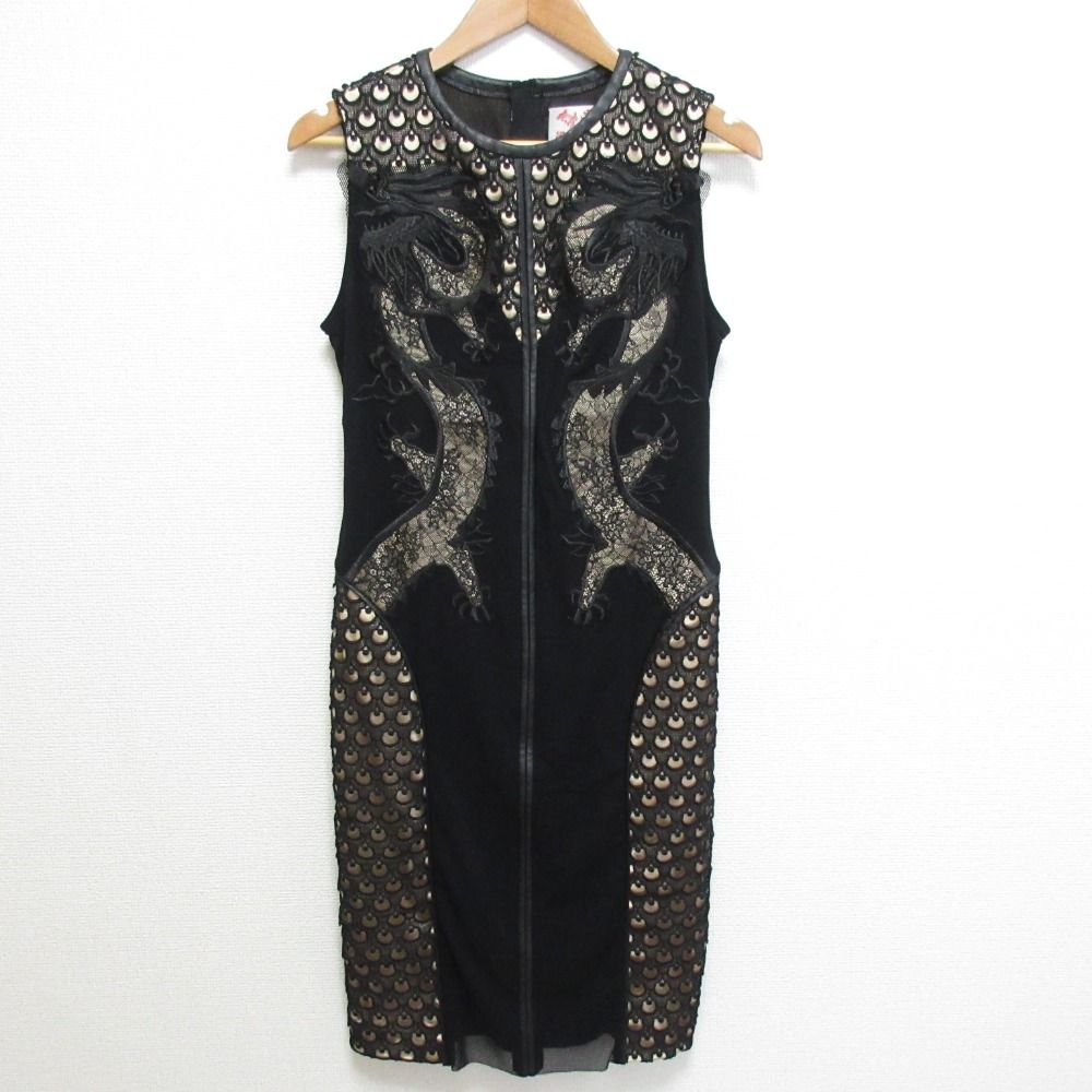 美品 希少　VIVIENNE TAM 紅葉 ワンピース ドレス 美品 希少 VIVIENNE TAM 紅葉 ワンピース ドレス - メルカリ