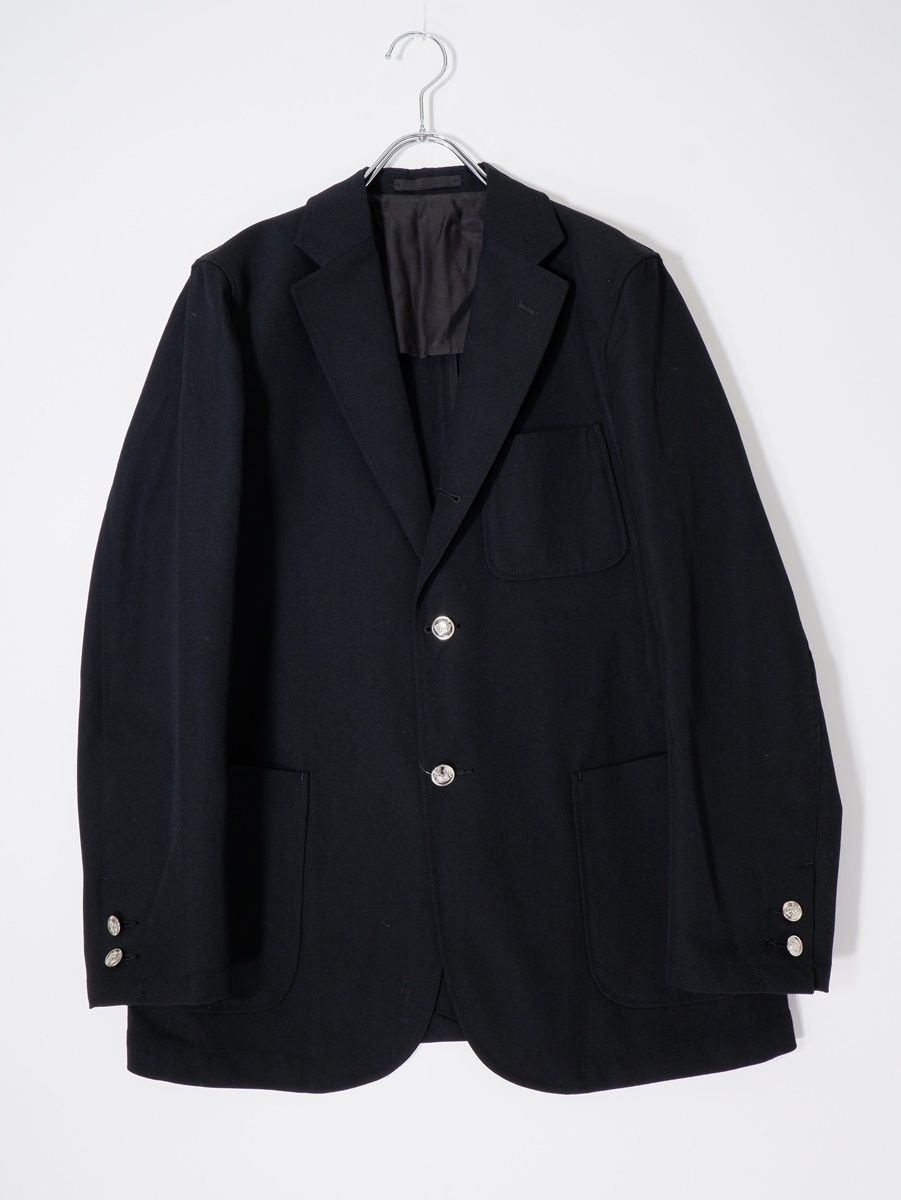 BEAMS PLUSビームス プラス ウールツイル コンフォートブレザージャケット【M】【MJKA77987】 BEAMS PLUSビームス プラス ウールツイル コンフォートブレザー