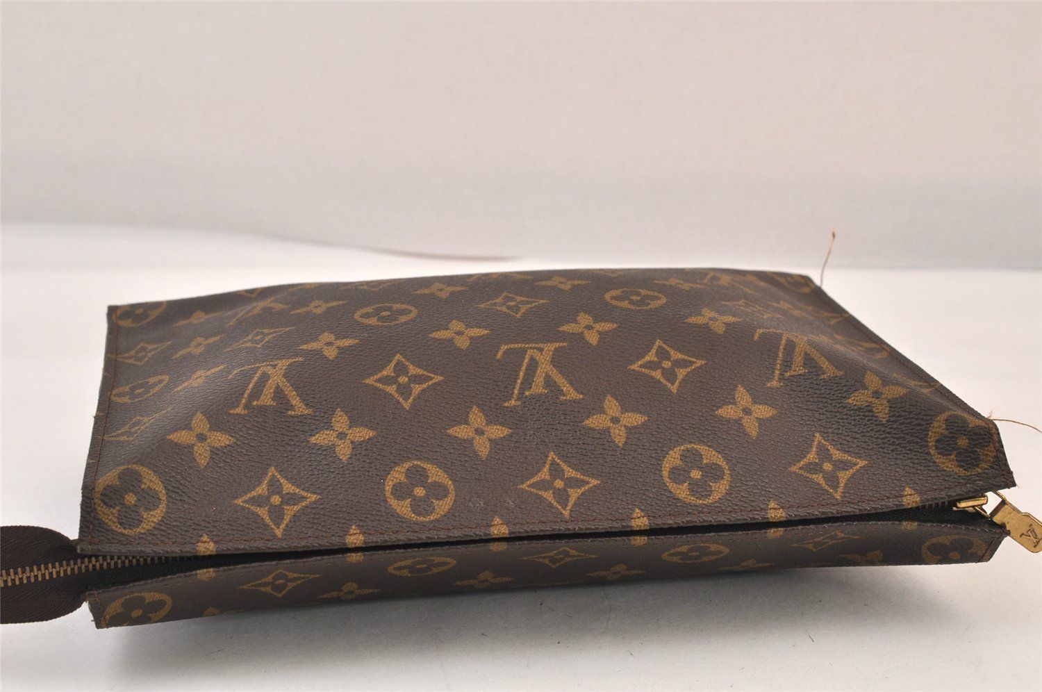 LOUIS VUITTON ルイヴィトン モノグラム ポッシュトワレ 26 化粧ポーチ