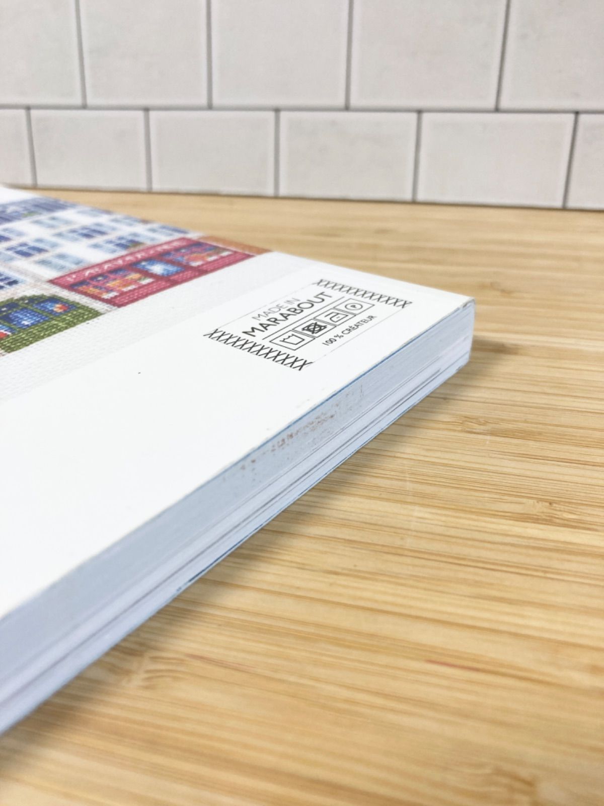 【値下げ】RUES DE PARIS クロスステッチ図案集 洋書 希少品 絶版 値下げ】RUES DE PARIS クロスステッチ図案集 洋書 希少品 絶版