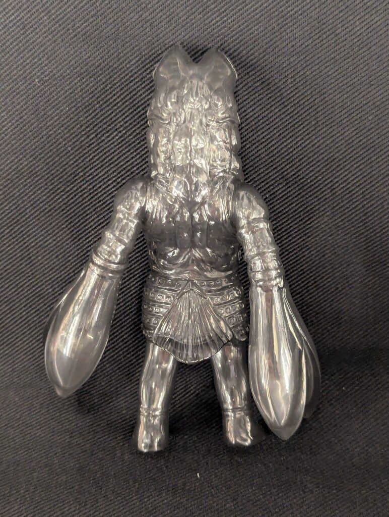 MAXTOY 円谷プロミニソフビ怪獣倉庫シリーズ バルタン星人