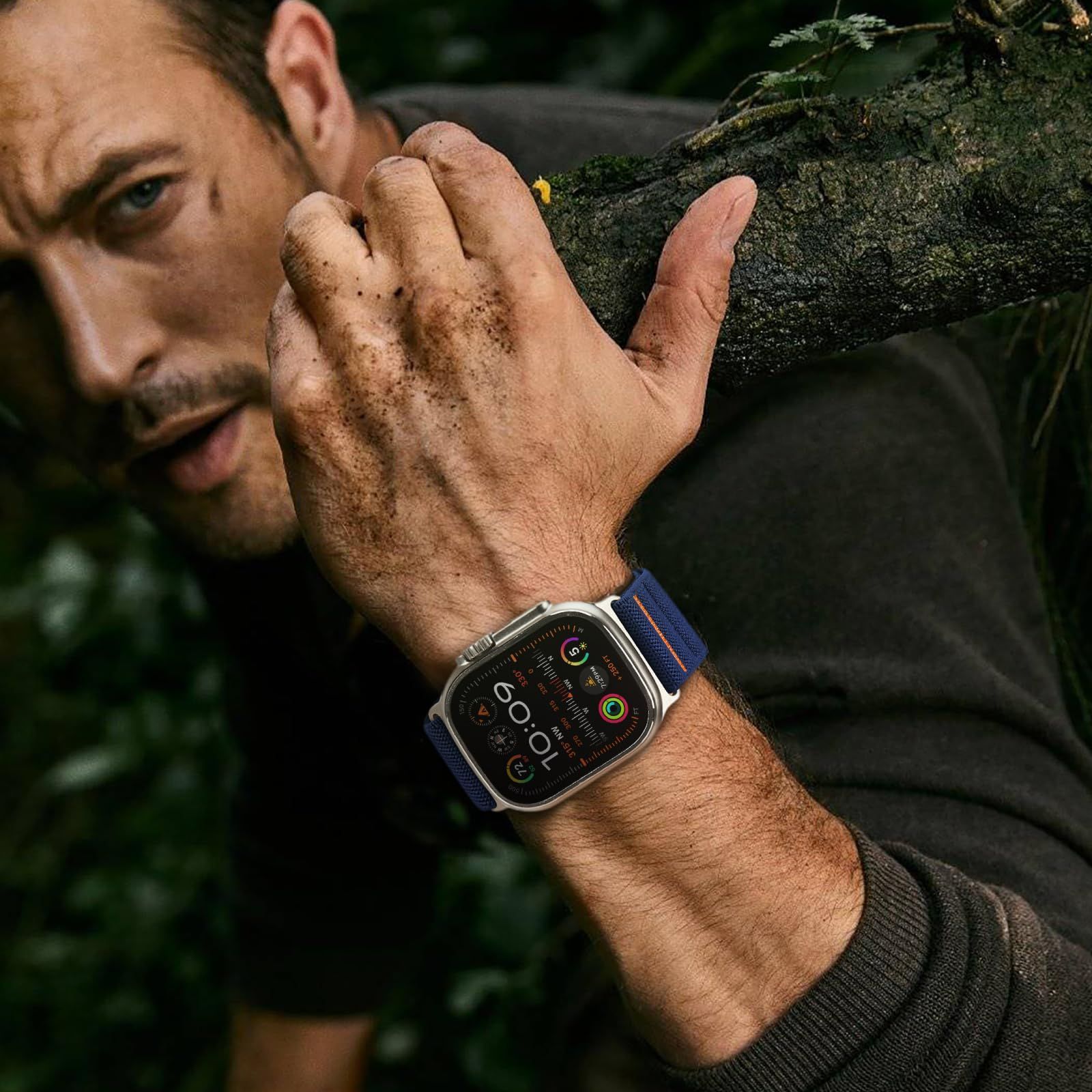 新着商品】Apple 42mm Watch Ultra バンド バンド スポーツ 新着商品】Apple 42mm Watch Ultra バンド バンド スポーツ