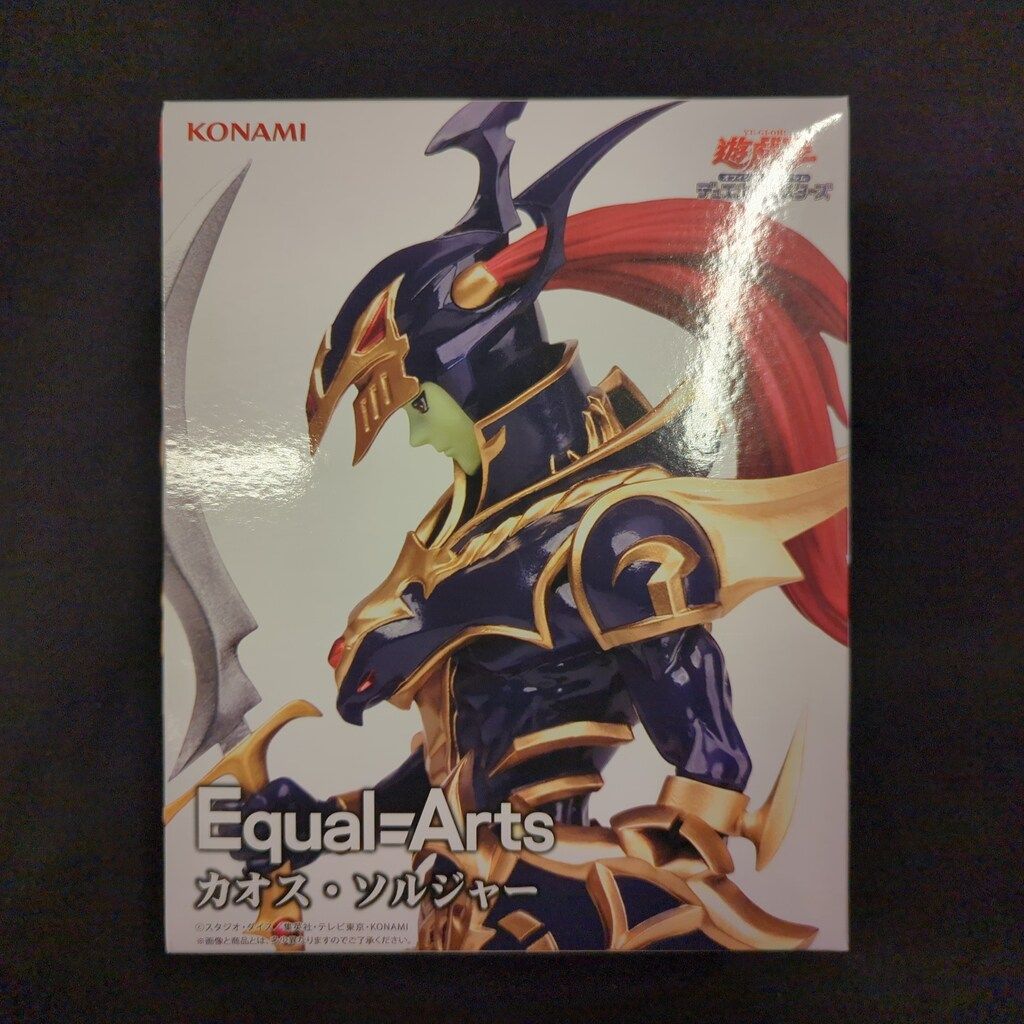 KONAMI Equal=Arts カオス・ソルジャー - メルカリ