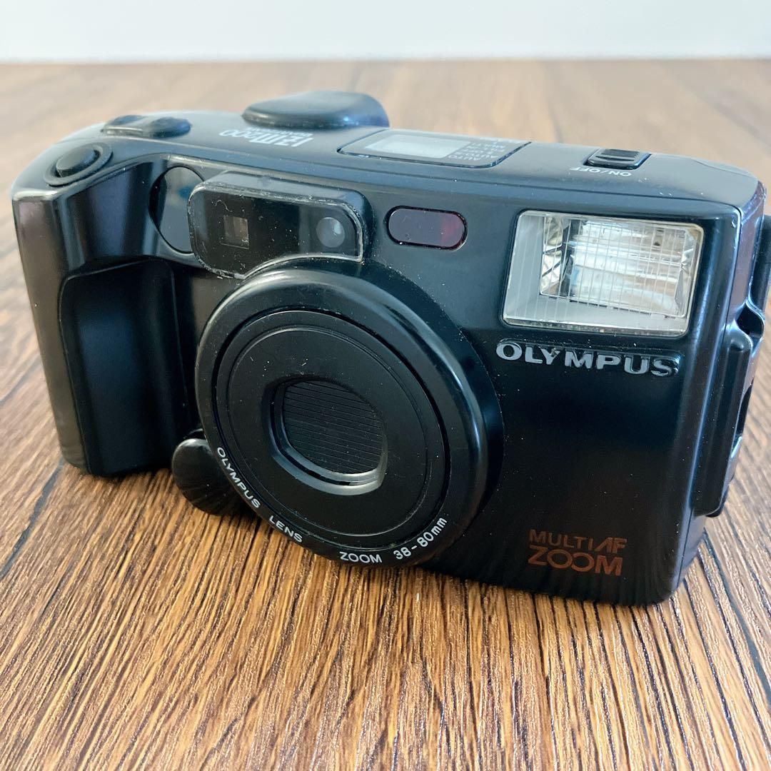 フィルムカメラ OLYMPUS IZM 200 DUARTDATE Olympus IZM 200 – Australian Analog