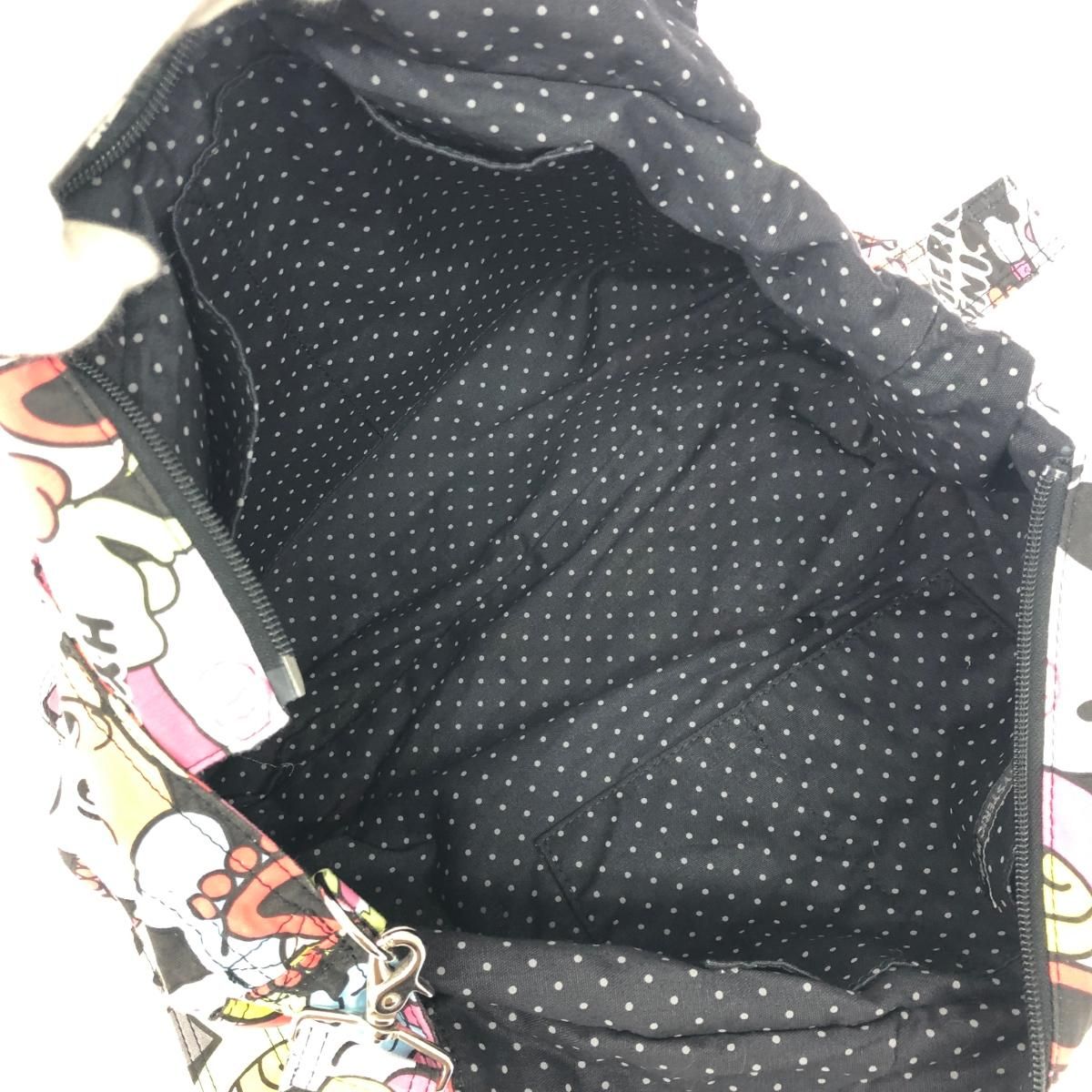 ヒステリックミニ Hysteric MINI ヒステリックミニ 2WAYバック ロゴ マルチカラー