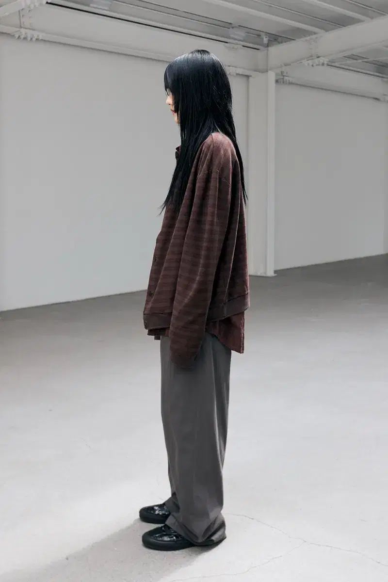 茶色 レッド