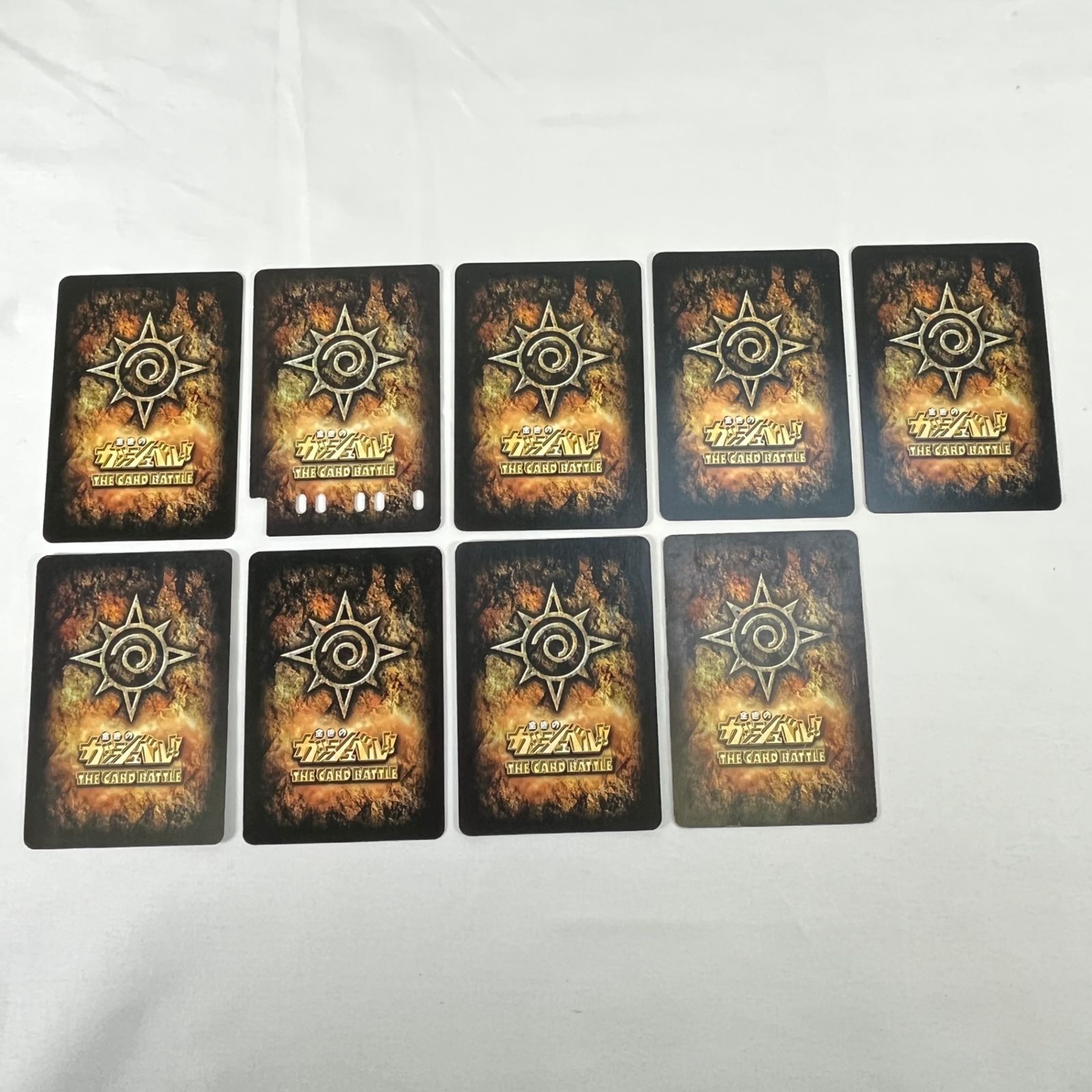 ガッシュ　金色のガッシュベル！！　ザ・カードバトル　スペシャルボックス Amazon.co.jp: ガッシュ 金色のガッシュベル ザ・カードバトル