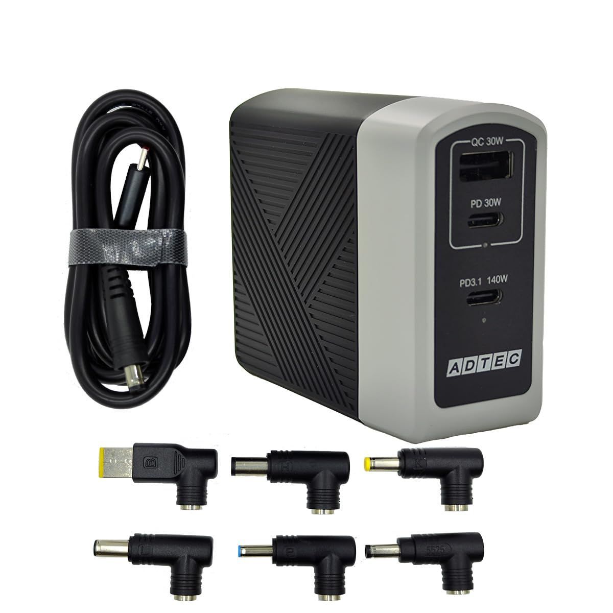 サンワサプライ TAP-RE2UN USB連動タップ 2ピン8個口 2m