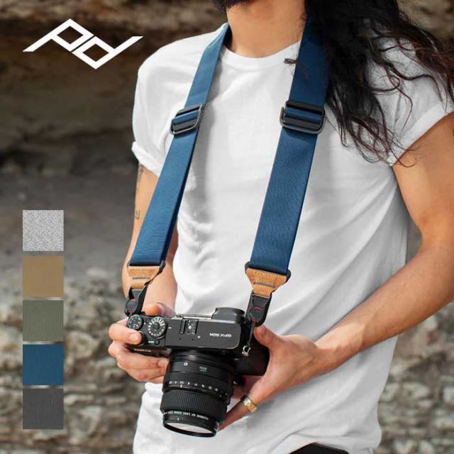 YOSEMITE ヨセミテ カメラストラップ 126mm コブラバックル YOSEMITE