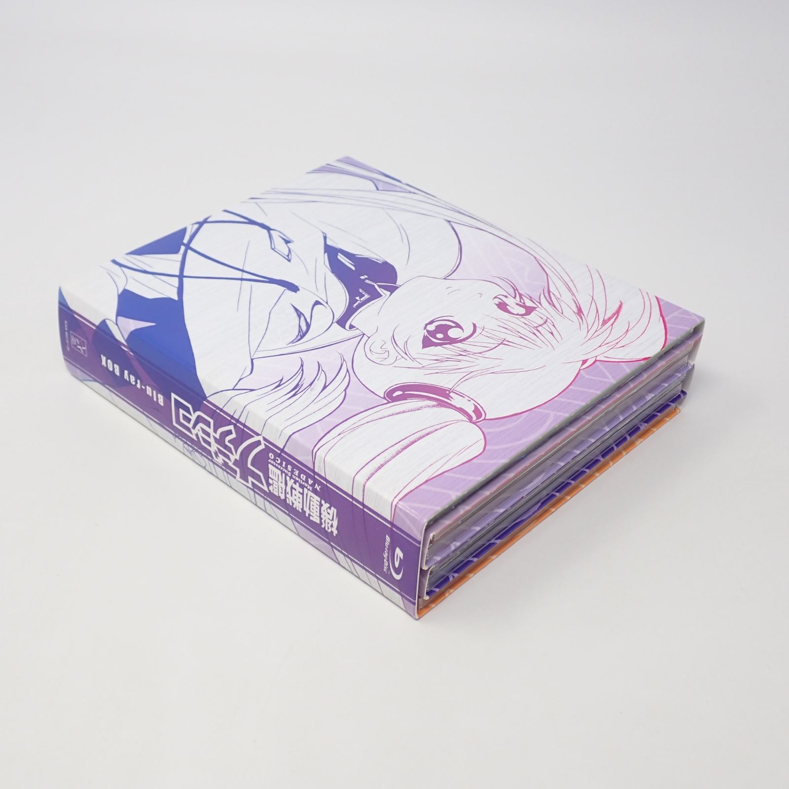 機動戦艦ナデシコ Blu-ray BOX キングレコード - メルカリ