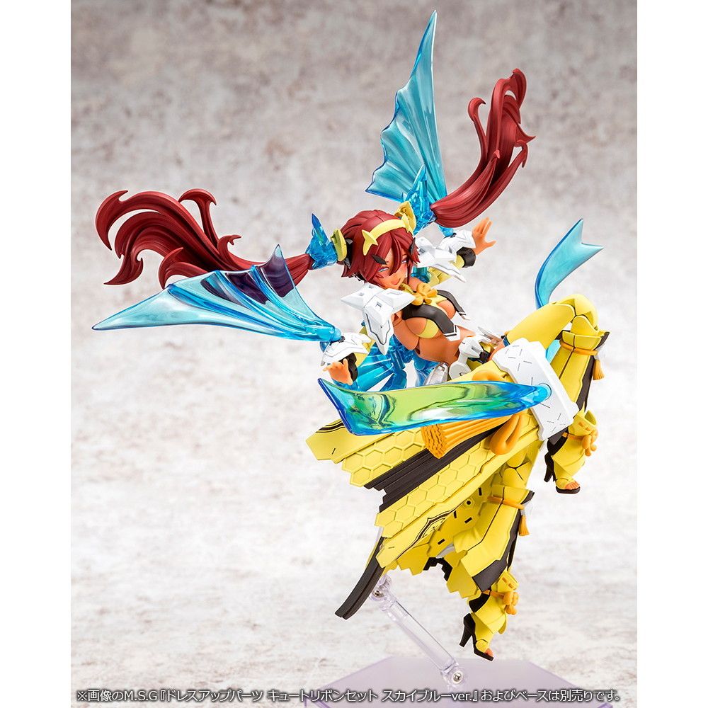 メガミデバイス 1/1 皇巫(オウブ) アメノウズメ 陽光(サンシャイン