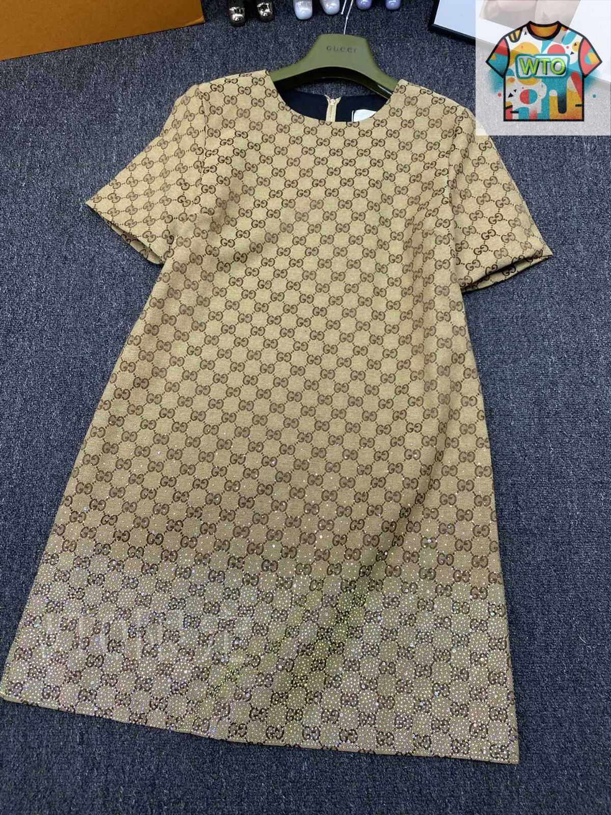 今日 Gucci