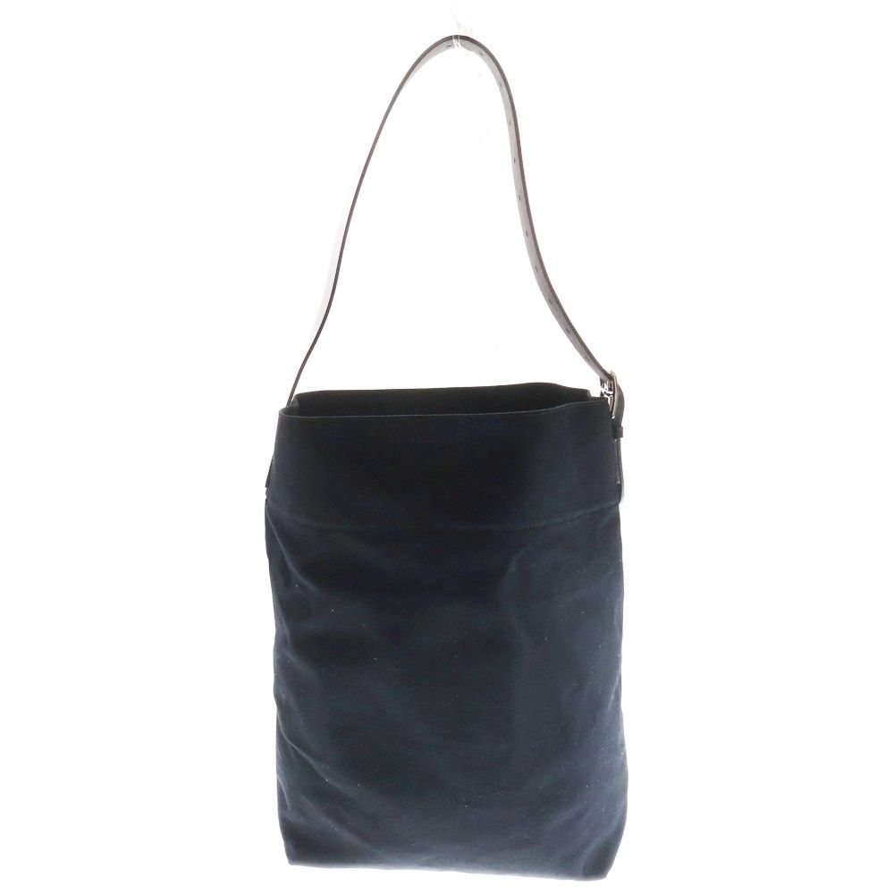 新品　エルメス　エトリヴィエール35　黒 キャンバス レザー 新品 エルメス エトリヴィエール35 黒 キャンバス レザー 新品