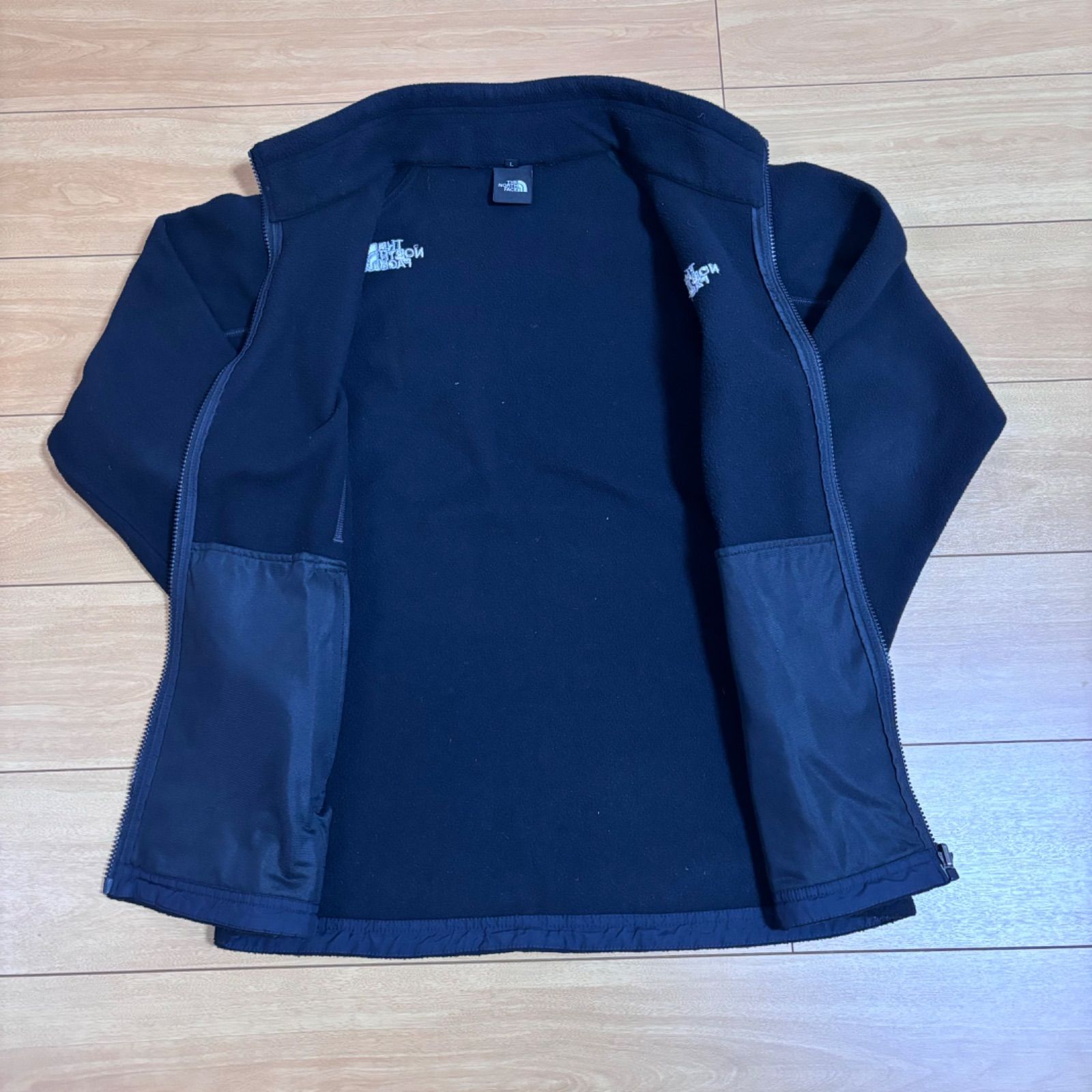 ☆スタンドネック☆フリースジャケット☆ The North Face ザノース