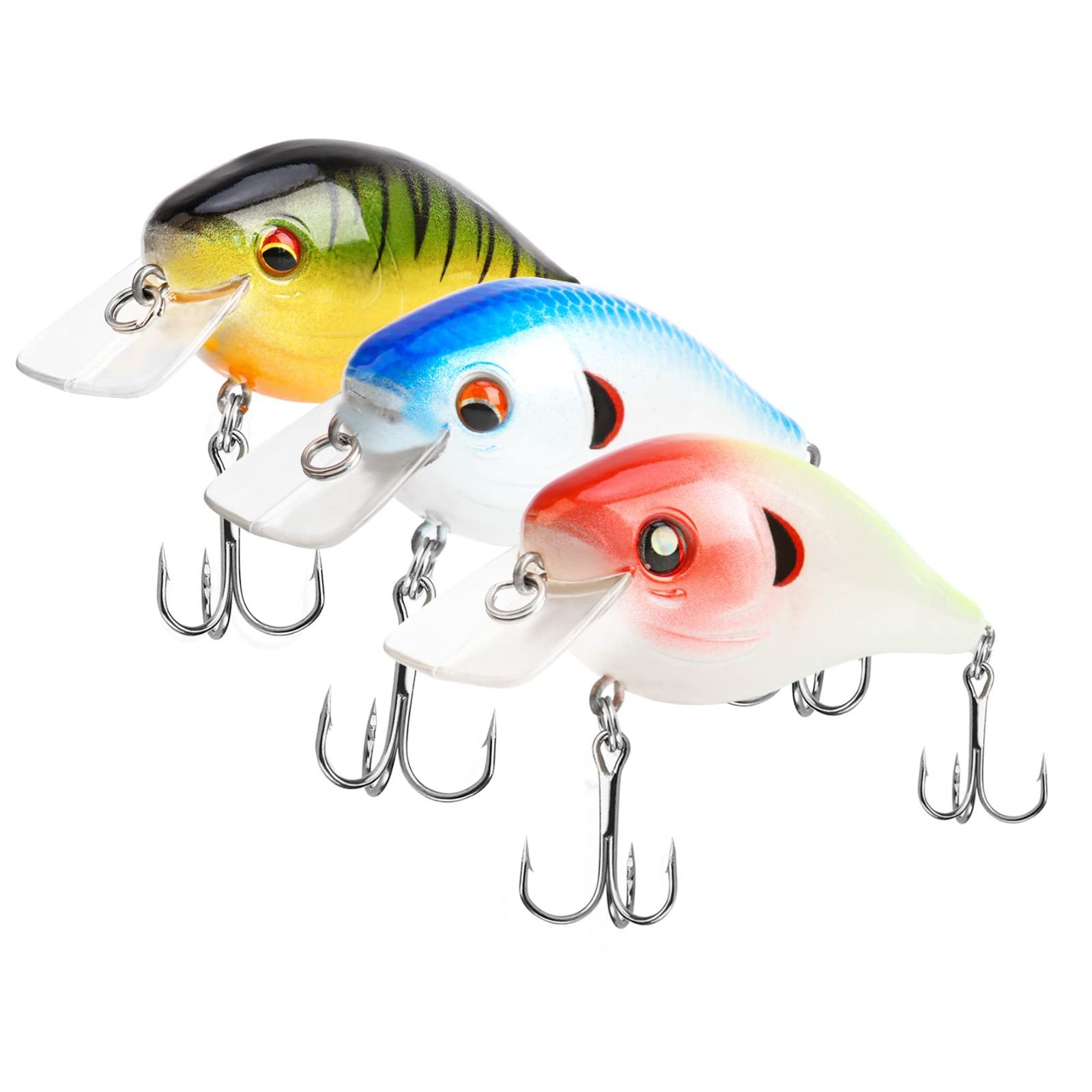 Booms Fishing CB1 ルアー クランクベイト バス釣り 7cm 13g 釣り具 淡水 - メルカリ