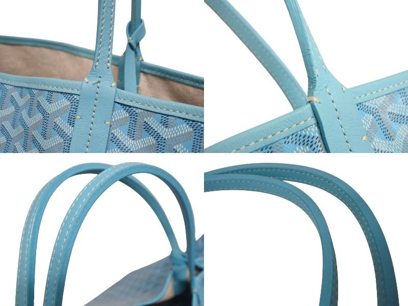【極美品】Goyard サンルイ GM 未使用 Yahoo!オークション - 極美品 GOYARD ゴヤール サンルイGM