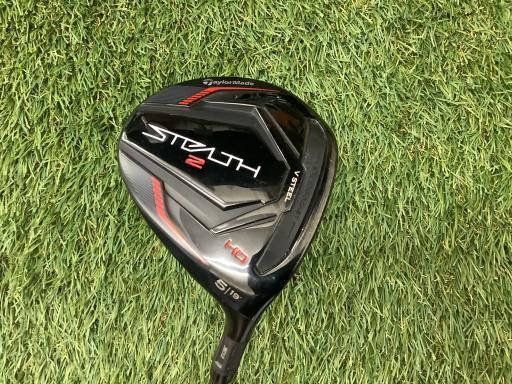 テーラーメイド STEALTH2 HD 5W フェアウェイウッド FW TENSEI RED TM50 STEALTH FW フレックスS メンズ 男性用 右利き 右用 Cランク ゴルフクラブ