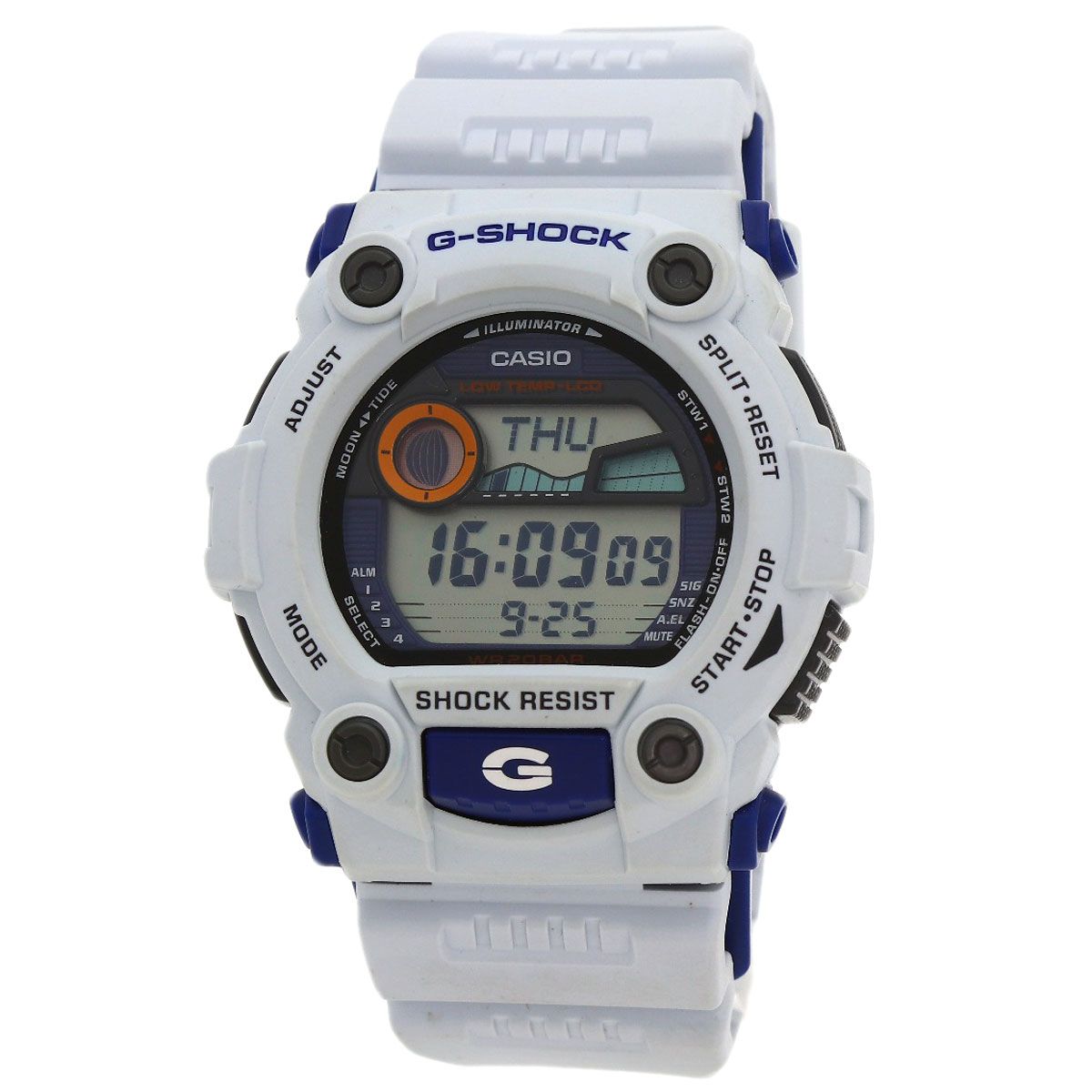 CASIO カシオ G-7900A-7JF G ショック 腕時計 SS 樹脂 メンズ