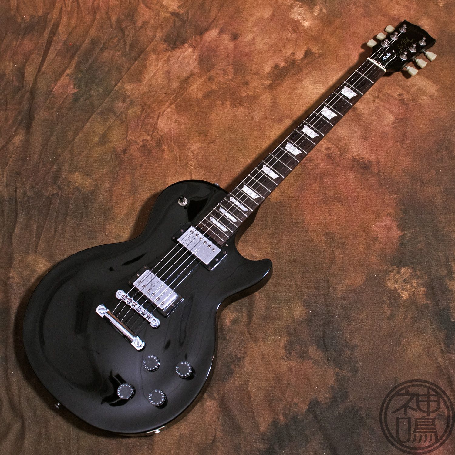 Gibson Les Paul Studio【Ebony/1997年】【USED】 - メルカリ