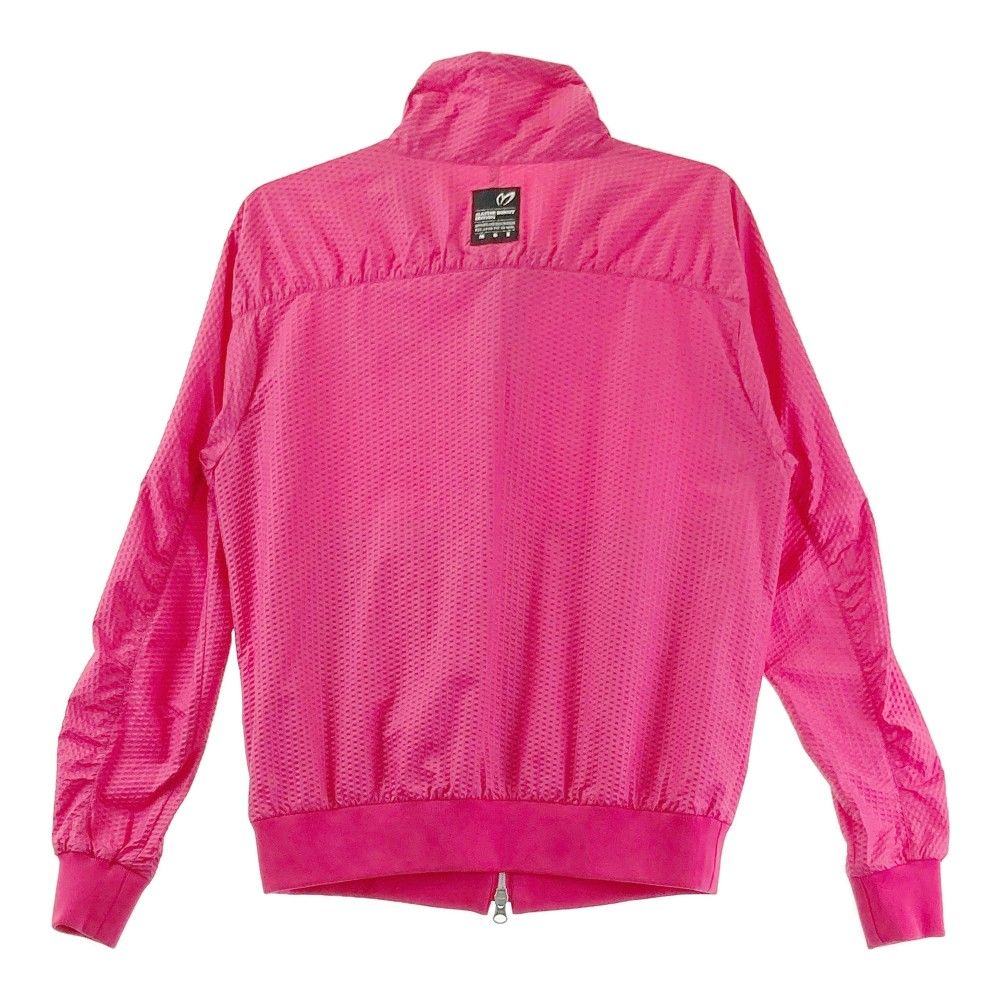 マスターバニーエディション　ジップアップジャケット 6417【美品】マスターバニーエディション ジップアップジャケット