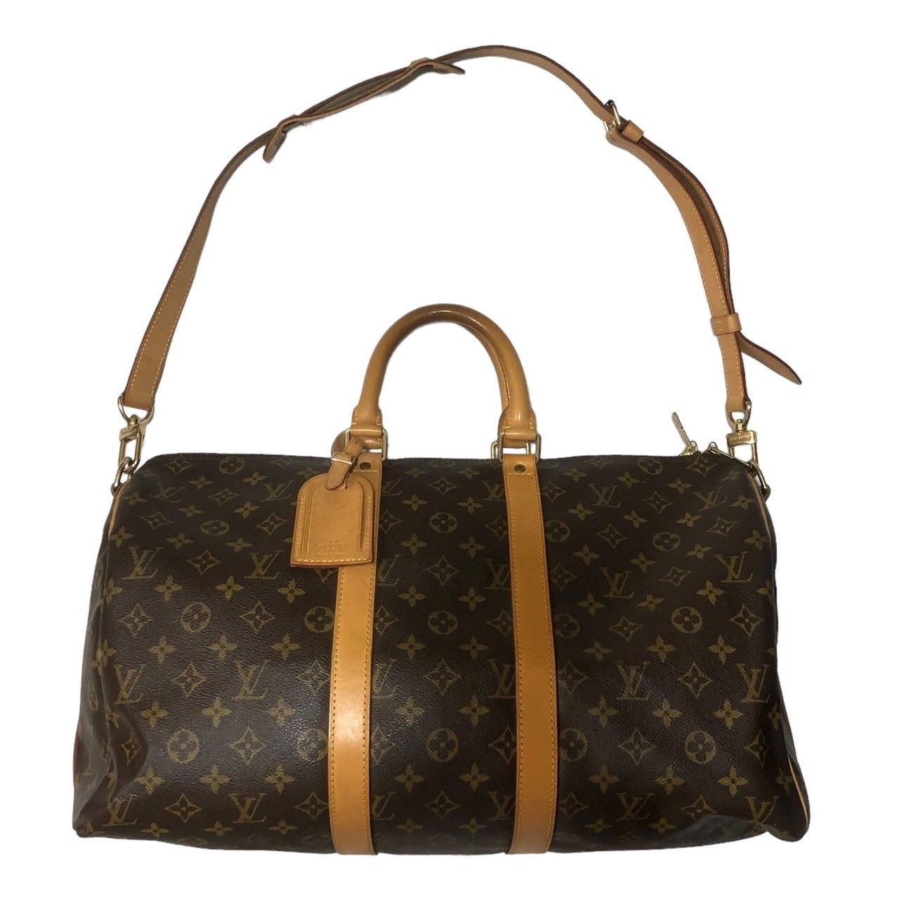 LOUIS VUITTON(ルイヴィトン) keepall45 キーポル 45 ボストンバッグ ...