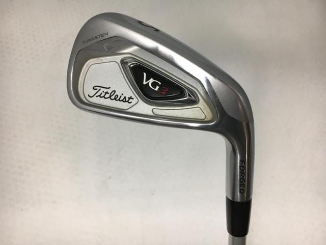 【中古ゴルフクラブ】(6本セット)タイトリスト VG3 アイアン 2016 VG-I 5〜9.P【14日間返品OK】 返品OK 【中古ゴルフクラブ】(6本セット)タイトリスト VG3 アイアン