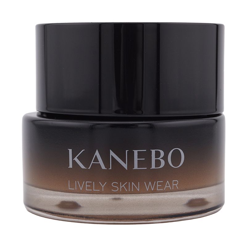 万全な KANEBO カネボウ ライブリースキン ウェア II 345 Amber 30g 美容液ファンデーション SPF4 PA＋ 指定場所ダイレクト