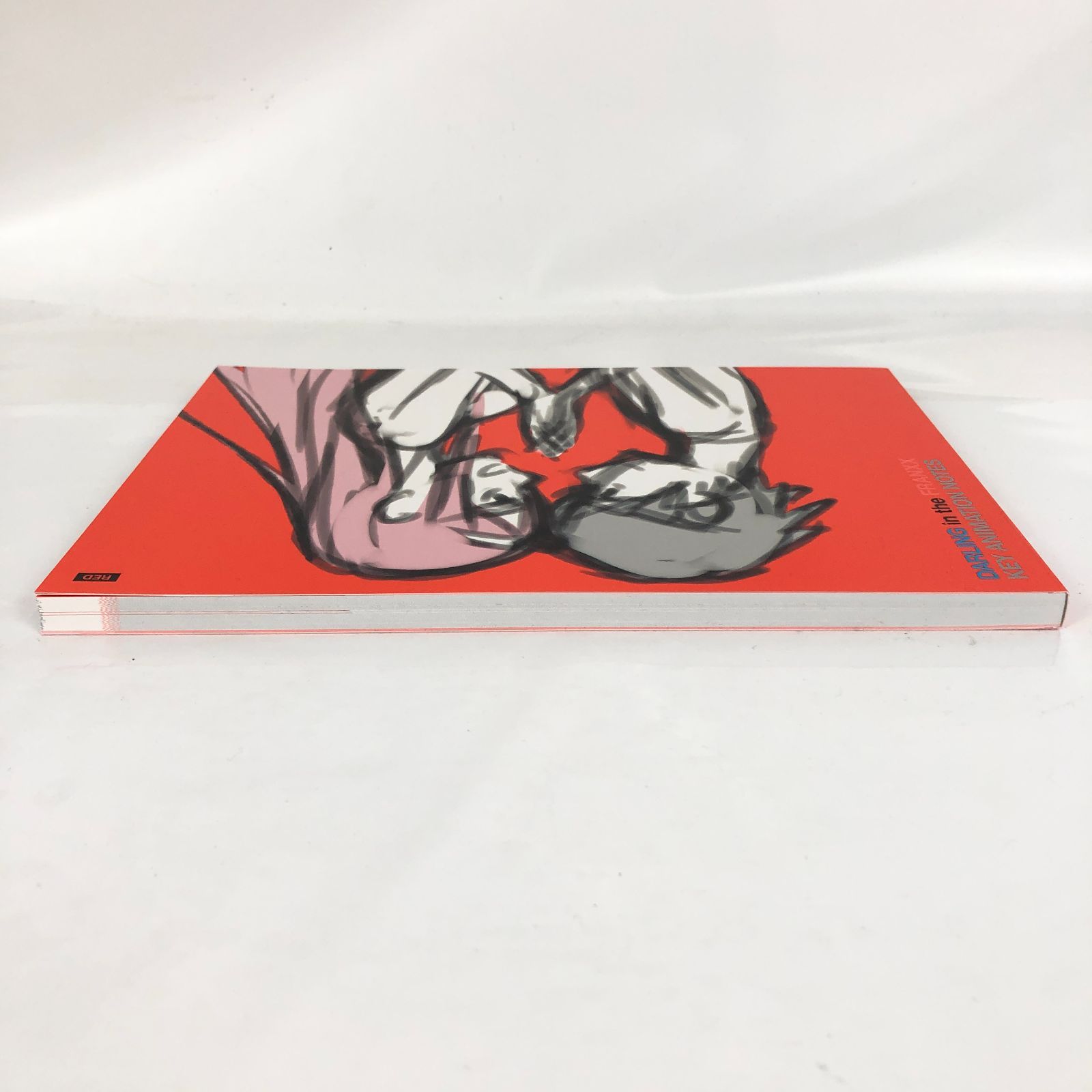 Darling in the Franxx 原画集 DARLING in the FRANXX KEY ANIMATIONNOTES 原画集 ダリフラ