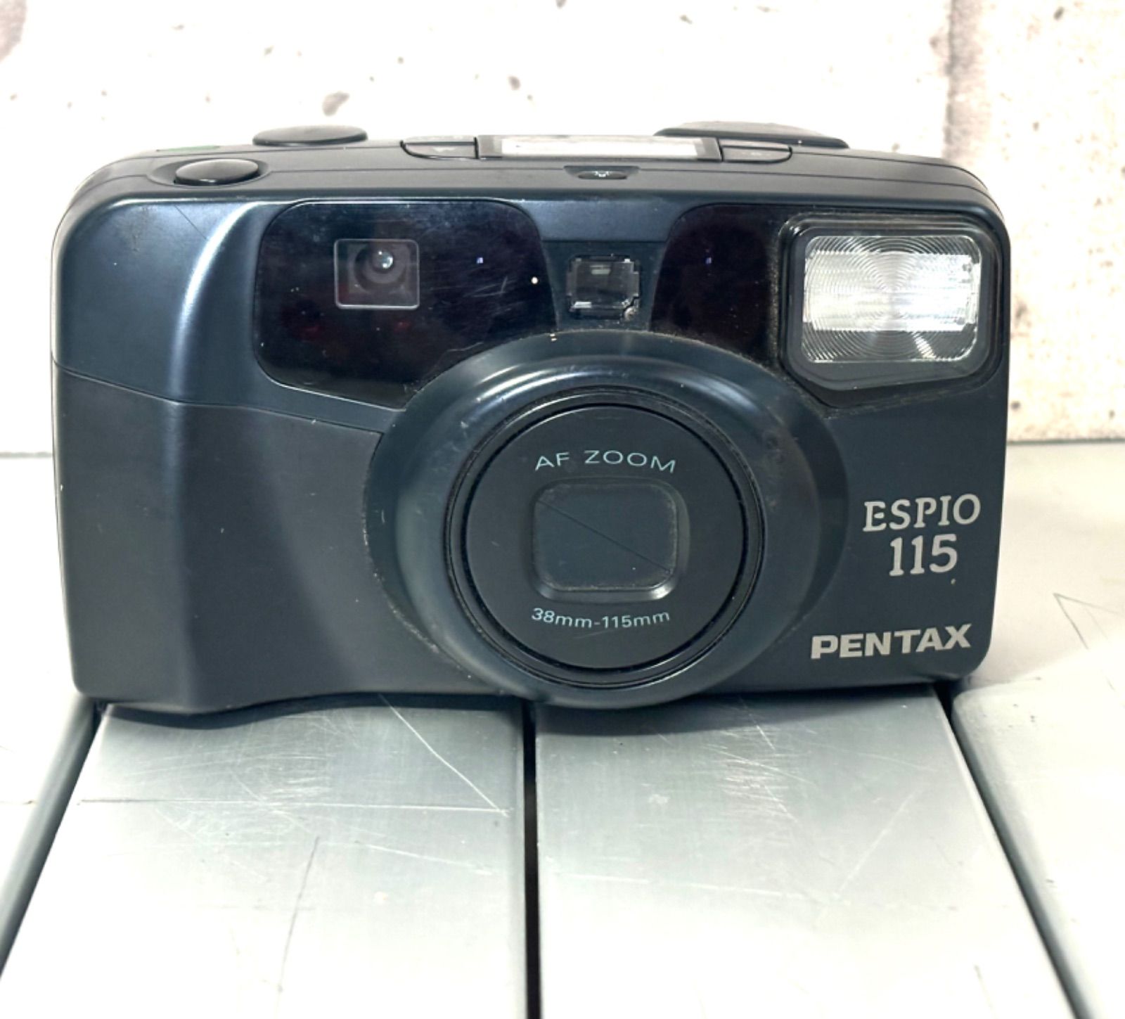 ペンタックス PENTAX ESPIO115 コンパクトフィルムカメラ