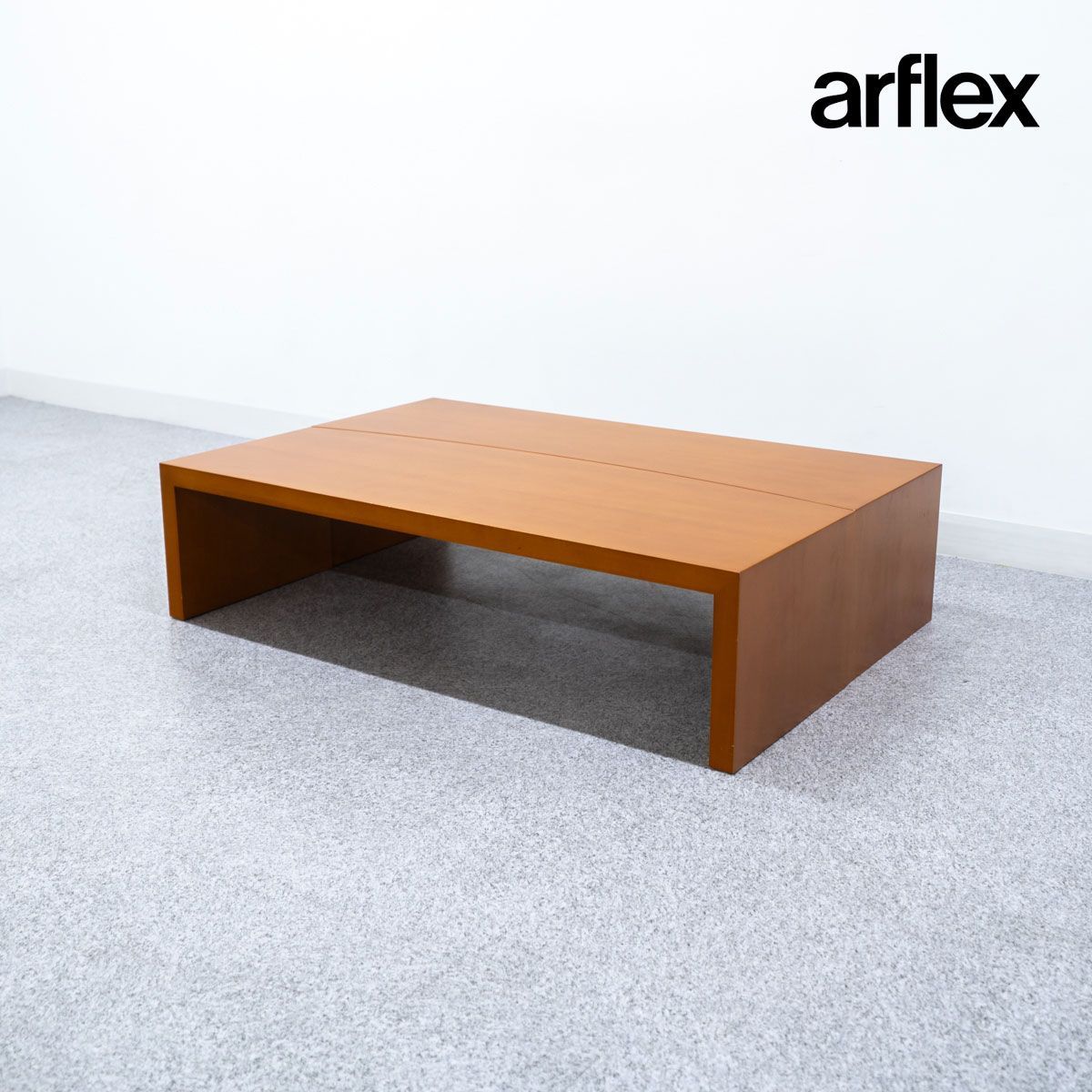 アルフレックス セパレートローテーブル