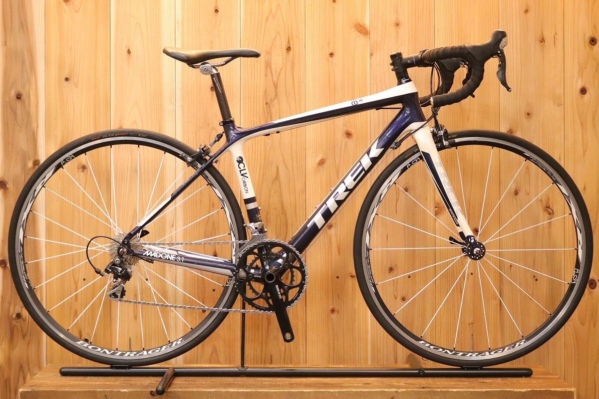 トレック マドン 3.1 ロードバイク カーボン 完成車 - 自転車本体