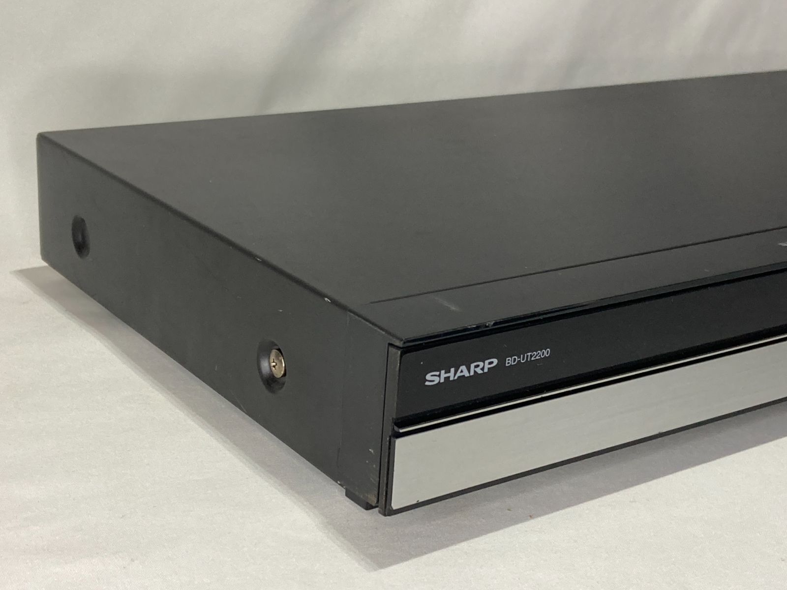 ☆高年式！4K SHARP シャープ BD-UT2200 展示品 Ultra HD ブルーレイ 