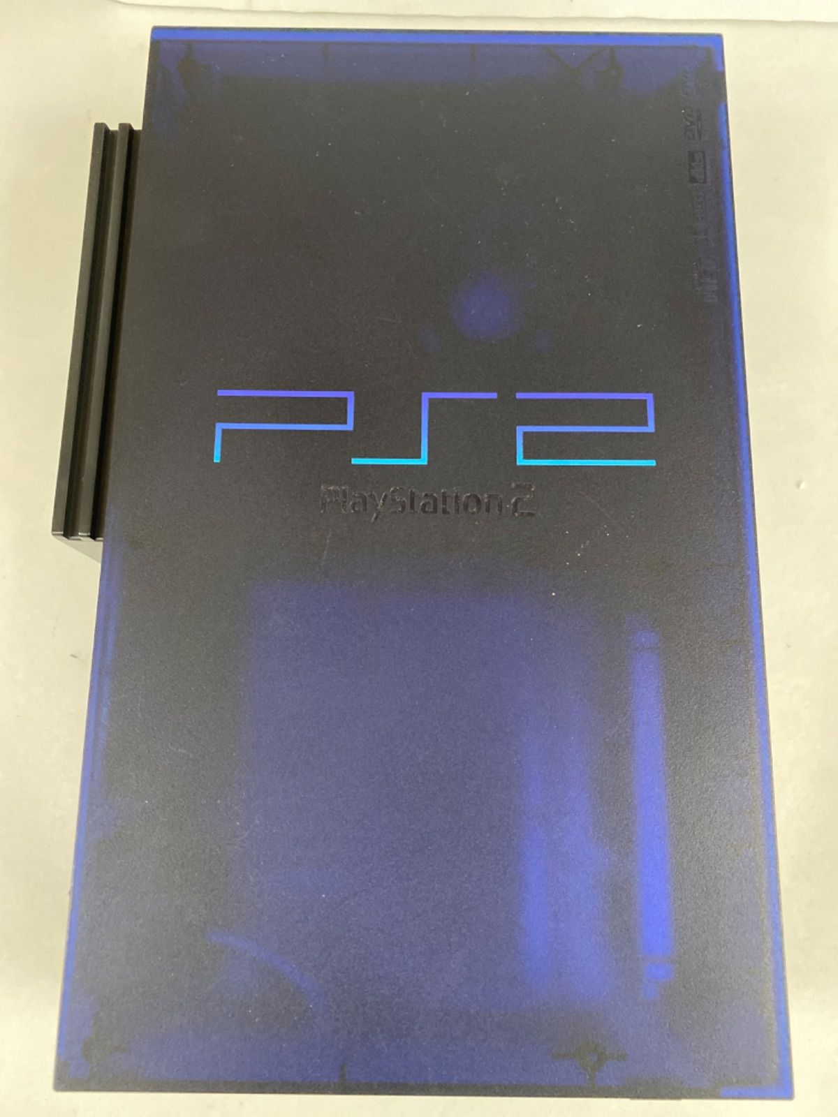 PlayStation 2 ミッドナイトブルー BB Pack (SCPH-50000MB/NH
