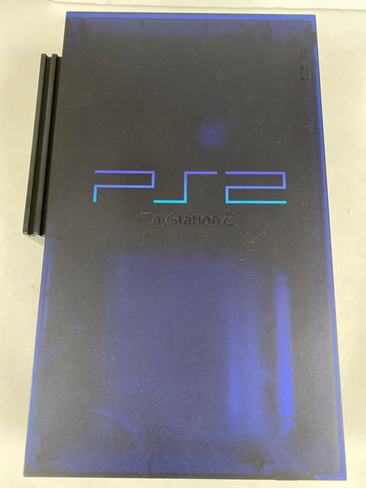 PlayStation 2 ミッドナイトブルー BB Pack (SCPH-50000MB/NH