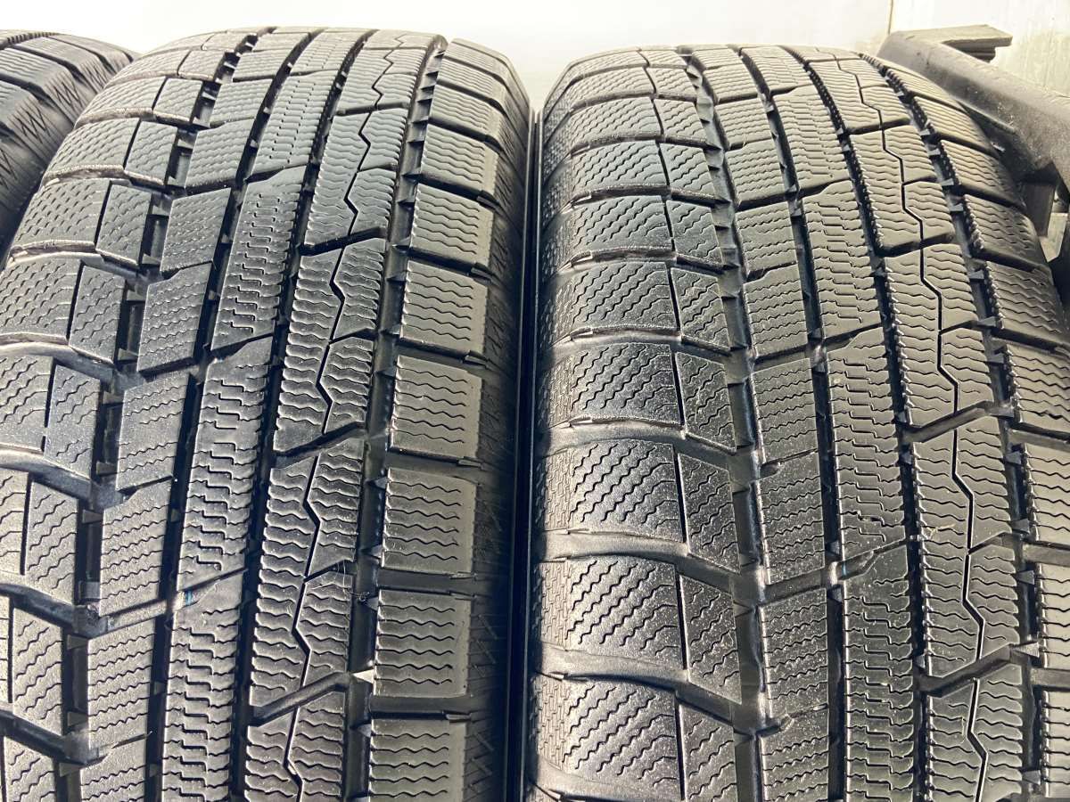 TOYO TIRES 195/65R15 24年製 冬タイヤ 【♯い-45 ②】 TOYO TIRES 195