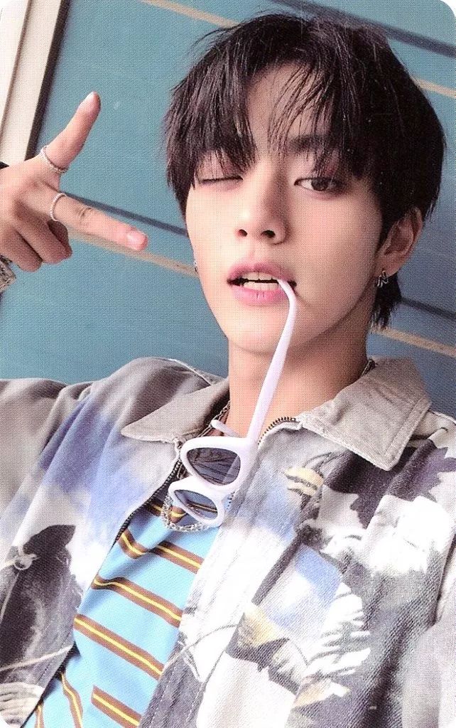 少年ファンタジー ソパン ファイナル 観覧 トレカ ジェミン サイン入り 少年ファンタジー ソパン ファイナル 観覧 トレカ ジェミン サイン入り