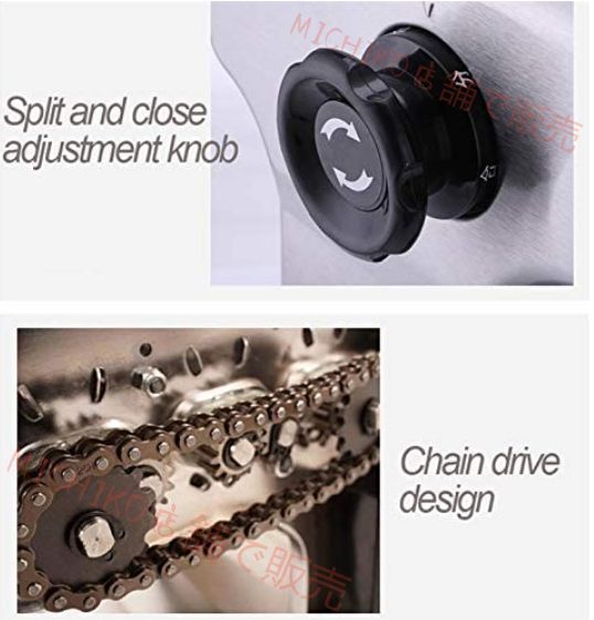 パスタ製造機 自動製麺機 家庭用自動製麺機 業務用電気製麺機 自動餃子製造機 ステンレス製麺機 四刀式ラーメン製麺機 WWW_KANDAIZUMI_COM