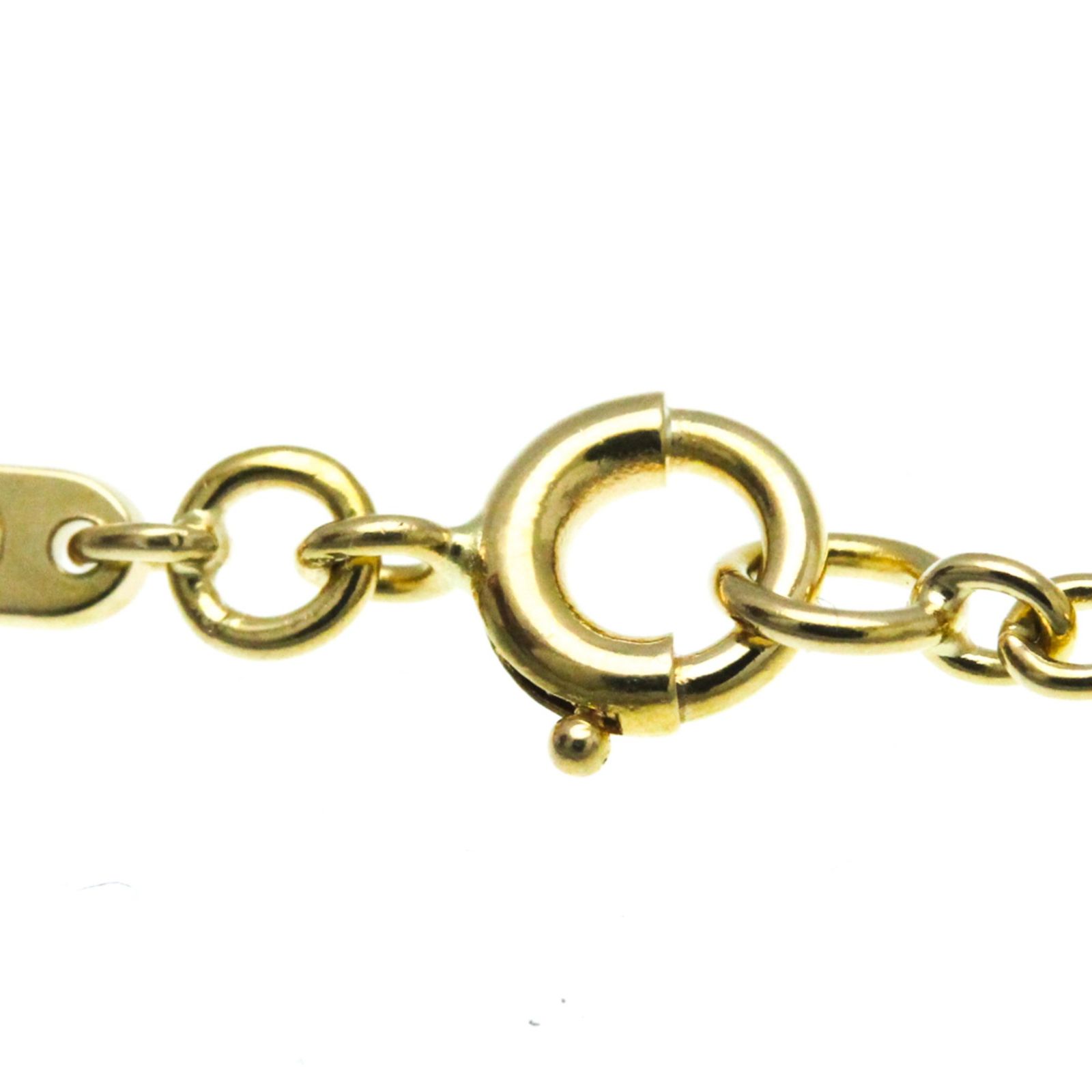 カルティエ(Cartier) K18イエローゴールド(K18YG) 無し メンズ  