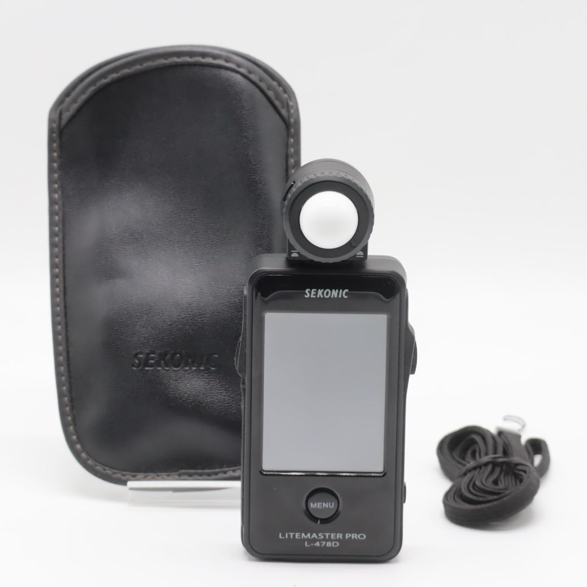 セコニック 露出計 ライトマスタープロ L-478D JR10