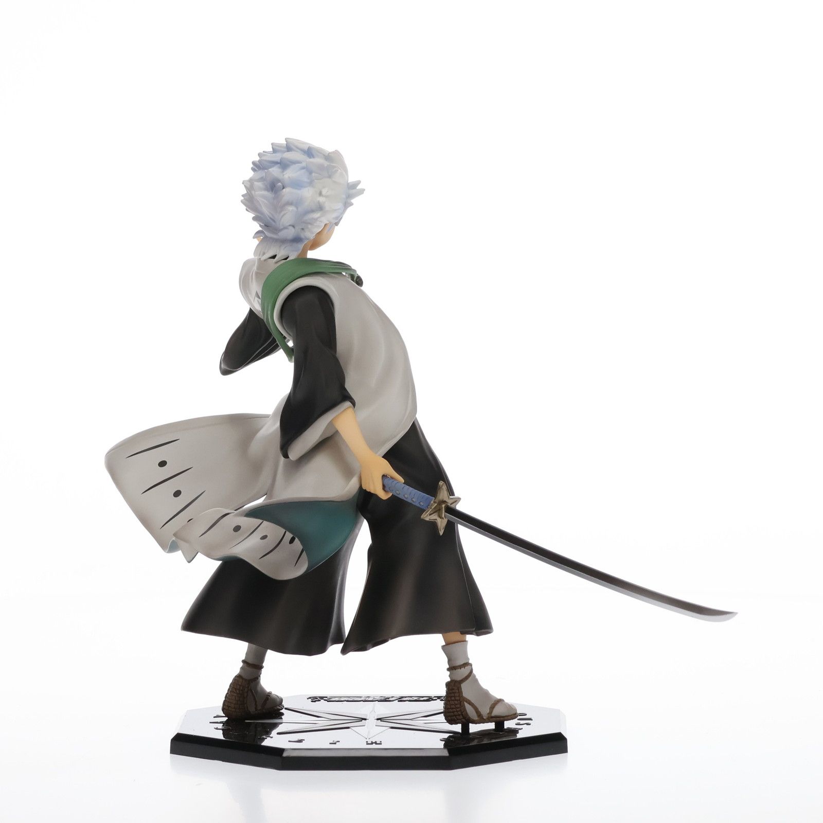 フィギュア　G.E.M BLEACH 日番谷冬獅郎 1/8 完成品… フィギュア G.E.M BLEACH 日番谷冬獅郎 1/8 完成品… 1/8 彩色済み完成