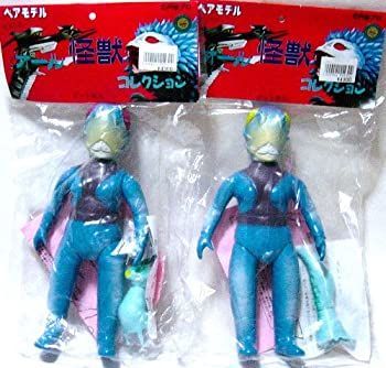 中古-非常に良い】 ベアモデル オール怪獣コレクション ピット