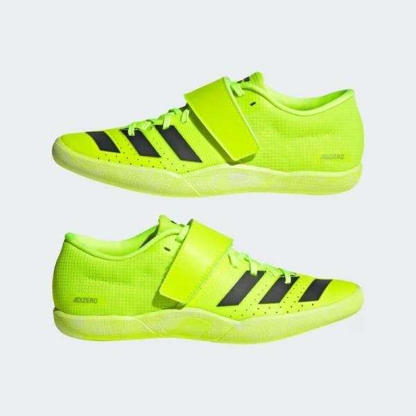 アディダス adidas 陸上 スローシューズ 投擲 投てき 砲丸投げ