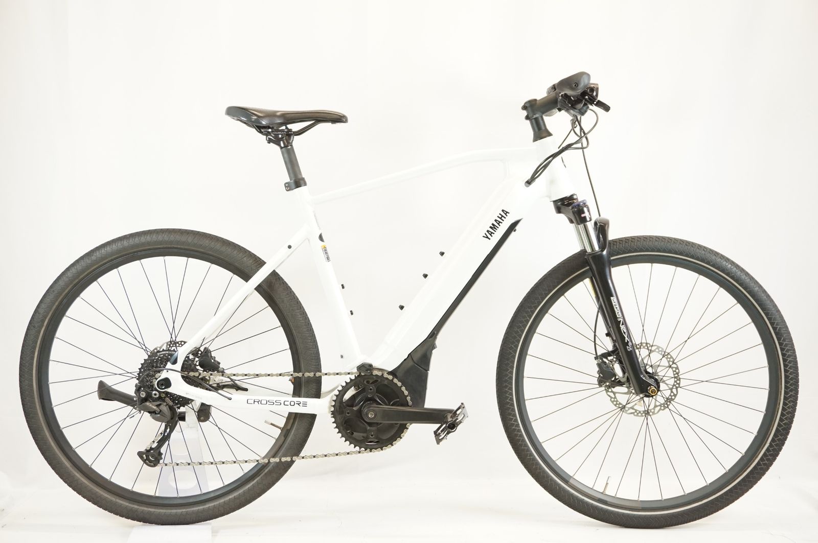 YAMAHA ヤマハ CROSS CORE RC 2025年モデル E-BIKE | バイチャリ宇都宮店
